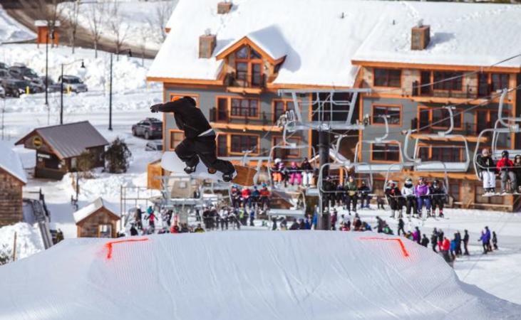 Cranmore Park Series
