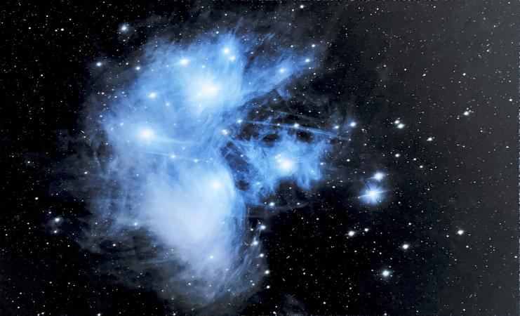 Pleiades by Steve Kramer & Steven Kramer