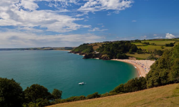 blackpool sands