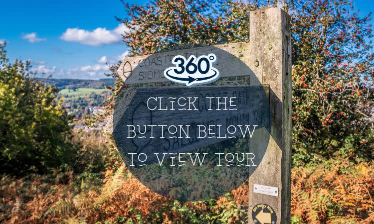 360 tour for coastal path