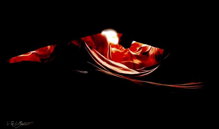 Dragon's Eye by Todd Bennett