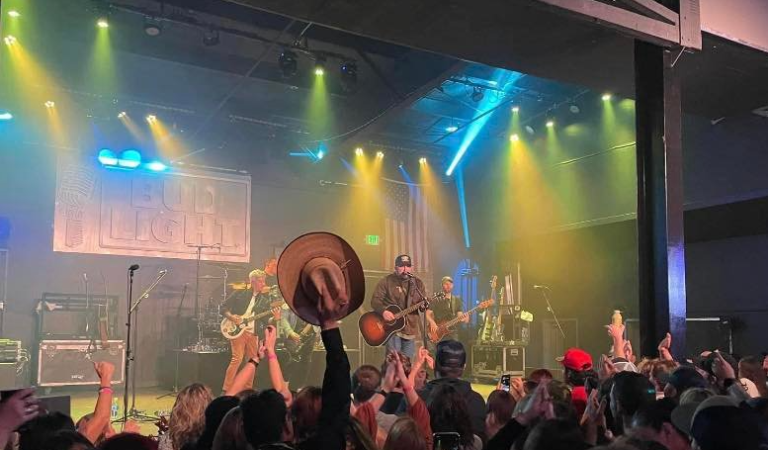 Concert at Warehouse25Sixty-Five