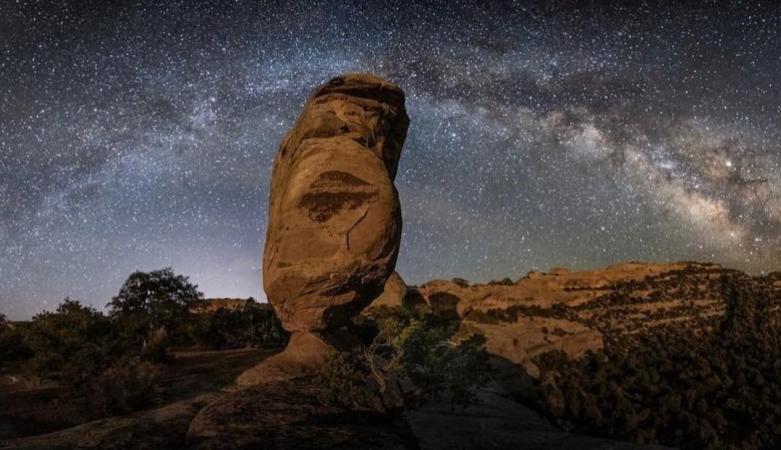 Some of the Best Places to Stargaze around Grand Junction