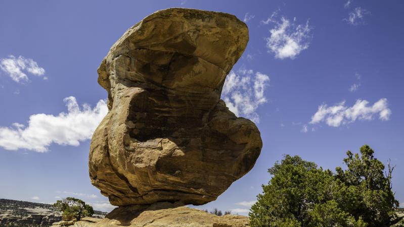 Hidden Gems: Miracle Rock and the Potholes