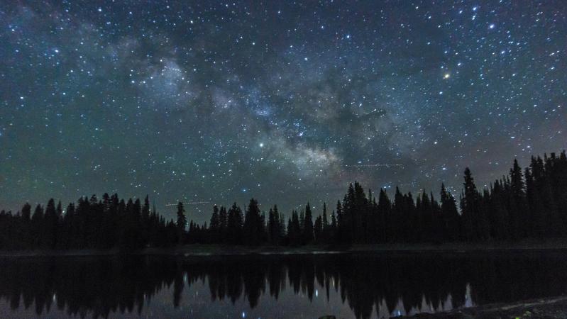 Some of the Best Places to Stargaze around Grand Junction