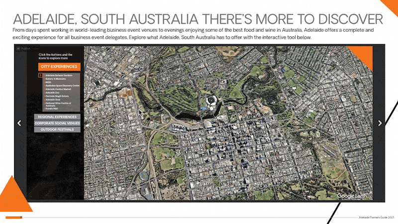 Interactive Map