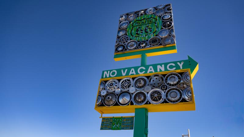 Keep 66 Rolling - Wemfer