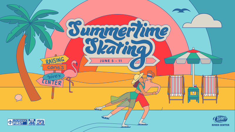 Summertime Skating