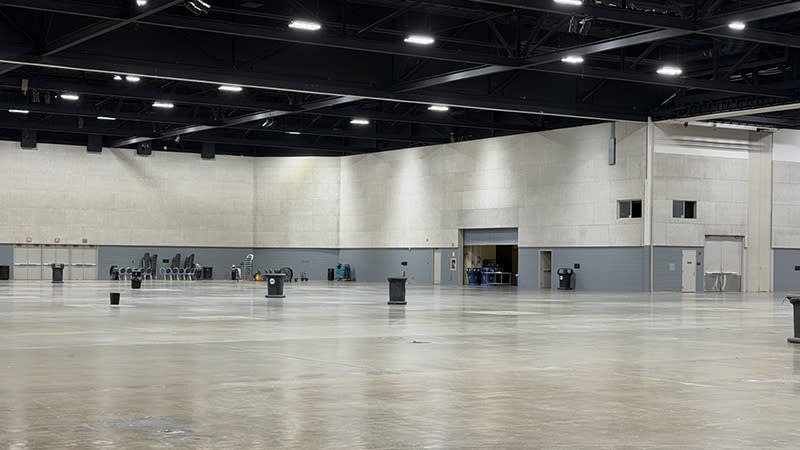 Exhibit Halls