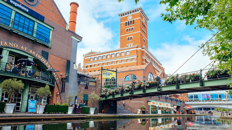 Brindleyplace - small