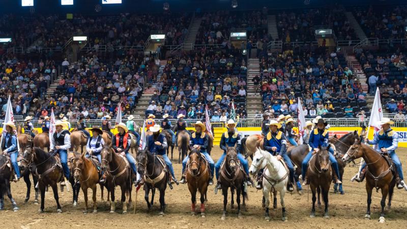 College National Finals Rodeo