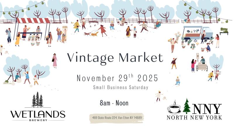 Wetlands Brewery Market