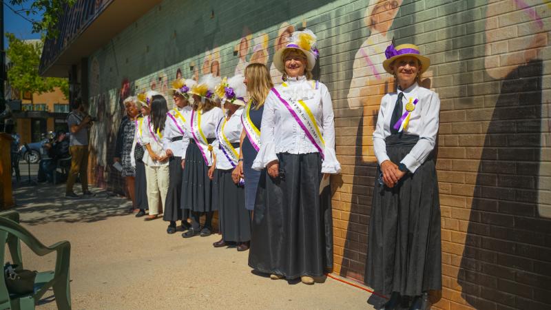 Equality Mural