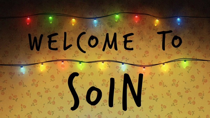 Welcome to SoIN Header