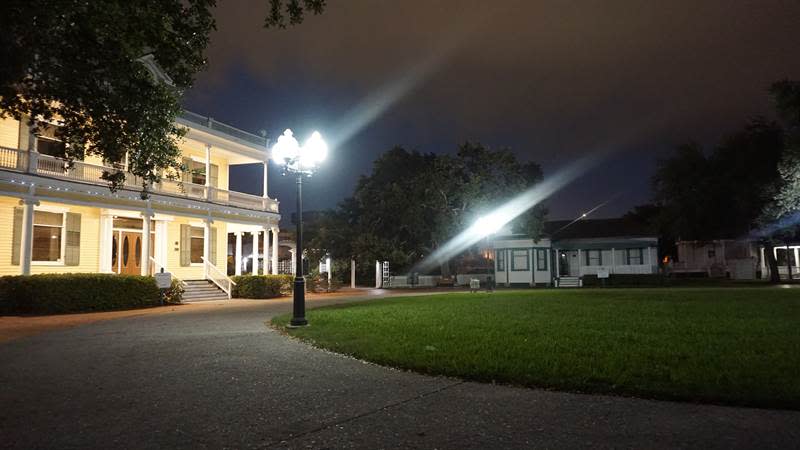 Ghost Tour 2 heritage park