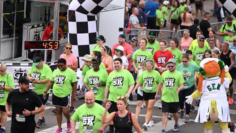 Dragons 5K