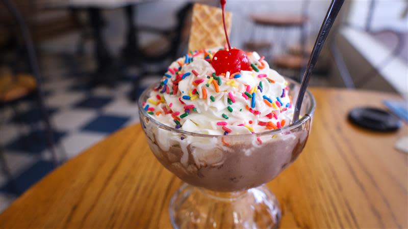 Nix's Road Breanna Nix Sundae