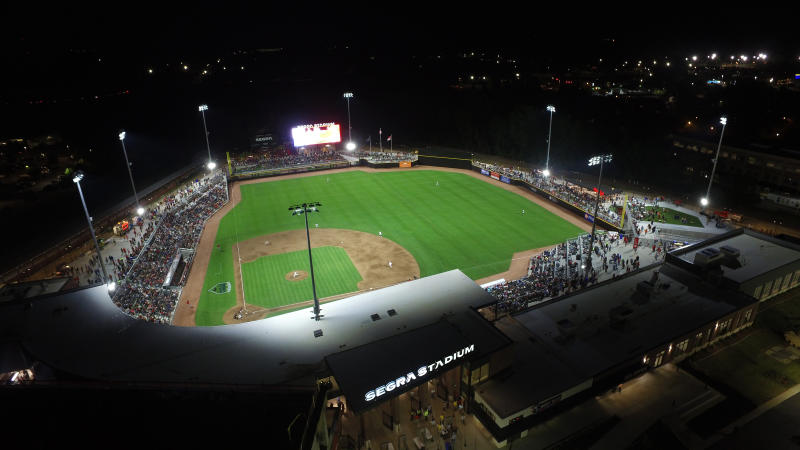 Segra Stadium Fayetteville NC