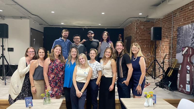 FCWC Opening Staff