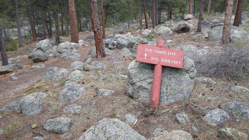 Poudre Trail