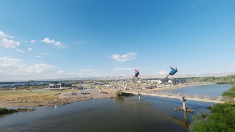 River Front Zip Adventures