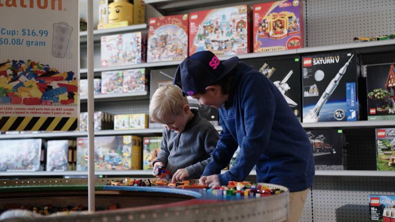 Play at eBricks