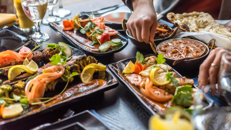 Ethnic Dining in Hershey Harrisburg