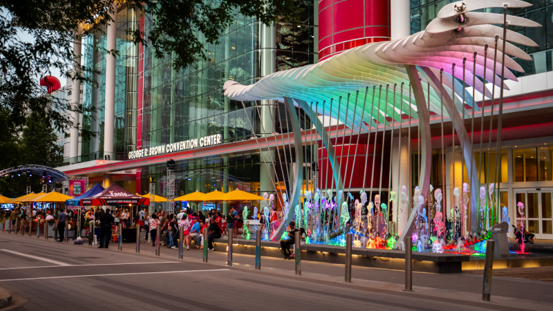 Avenida Houston