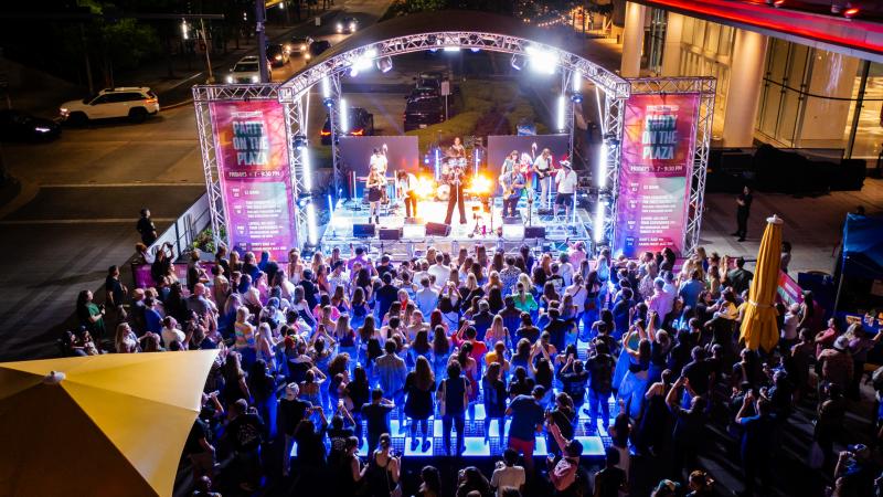 Calendario de Eventos en Houston