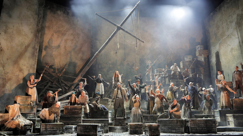 The Wreckers - Houston Grand Opera