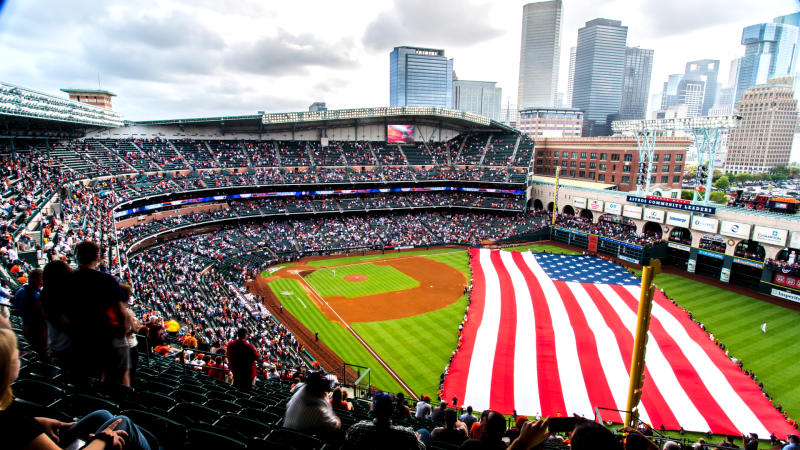 Astros Baseball 
