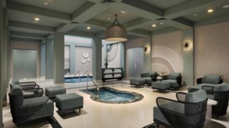 RItz-Carlton spa