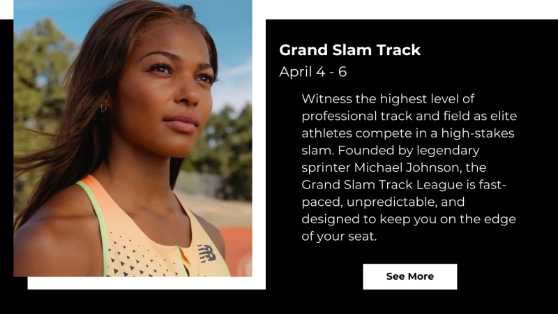 Grand Slam Track 2025