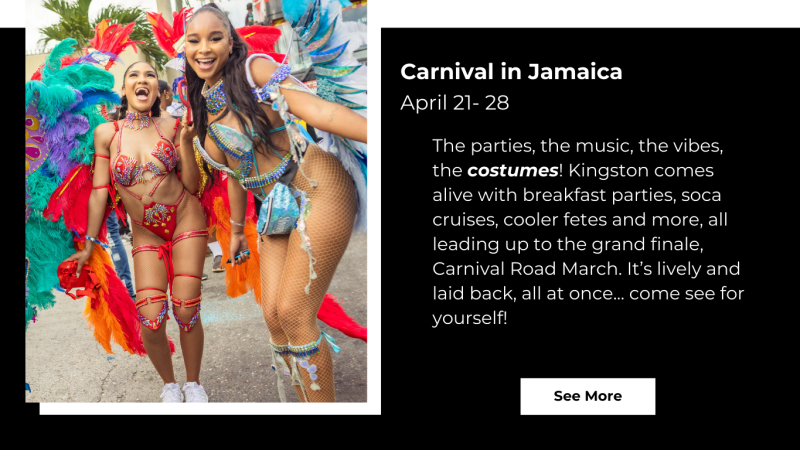 Carnival in Jamaica 2025 KSOE