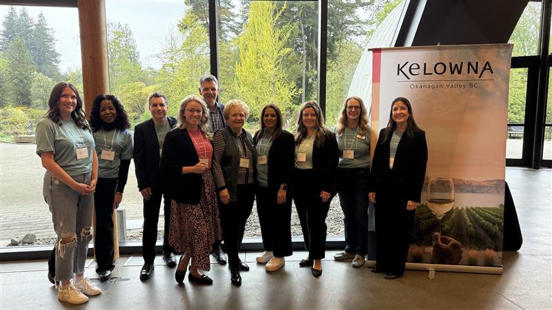 Tourism Kelowna M&C Partners