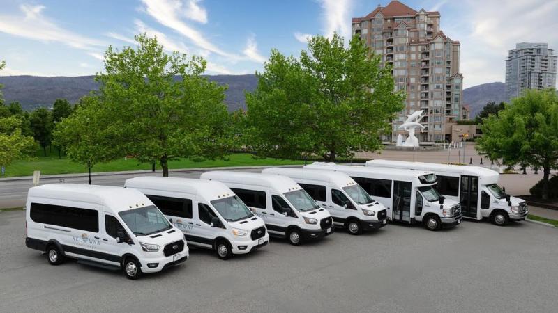 Kelowna Concierge Fleet
