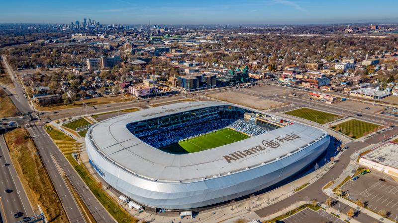 Allianz Field