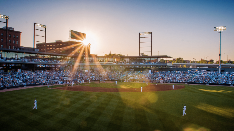 Saints baseball