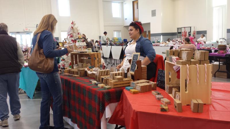 The Martinsville First Baptist Church Annual Craft Show is just one of several events taking place in November.