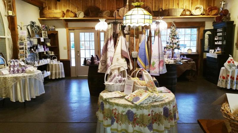 Willowfield Lavender Farm will host a Holiday Open House on Nov. 19-22.