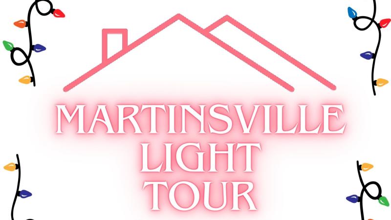 Martinsville Light Tour