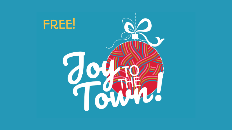 Joy to the Town
