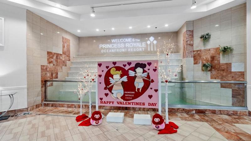 Princess Royale Valentine's Day