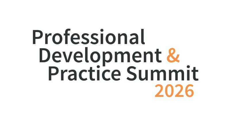 ANA Professional Development and Practice Summit 2026 Logo