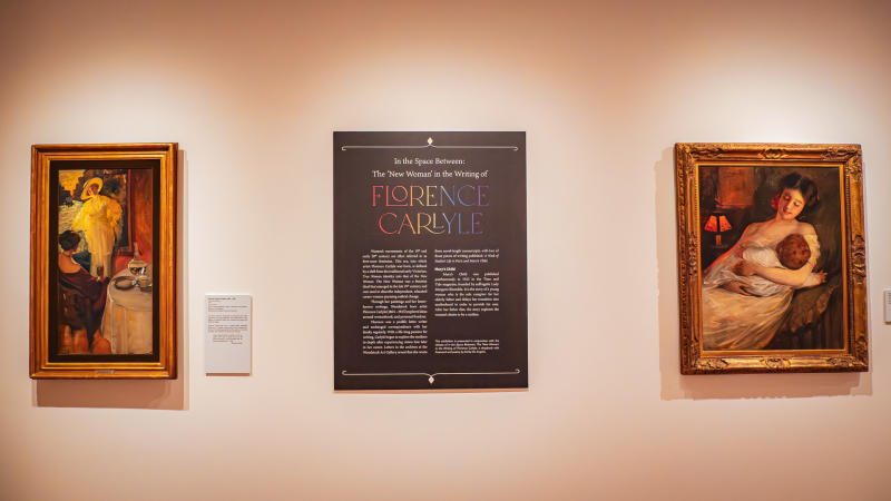 Woodstock Art Gallery