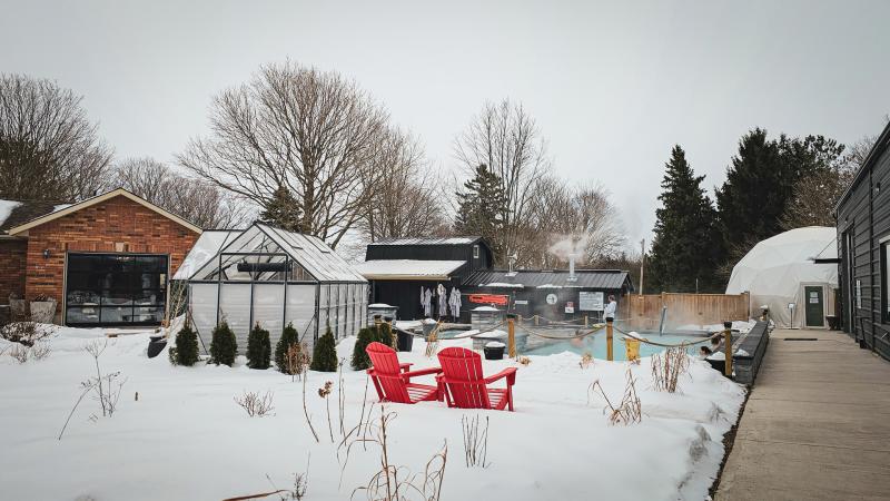 Terra Nova Nordic Spa