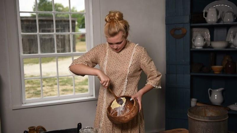 Norwich Museum Butter Churn