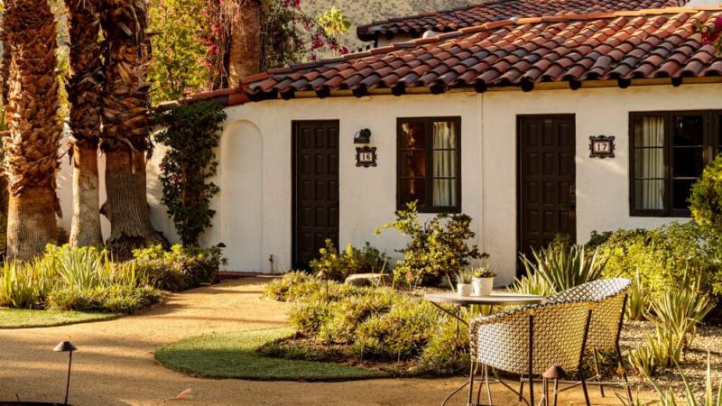 Ingleside Inn Estate