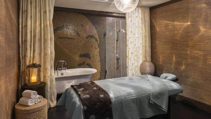 Margaritaville St. Somewhere spa