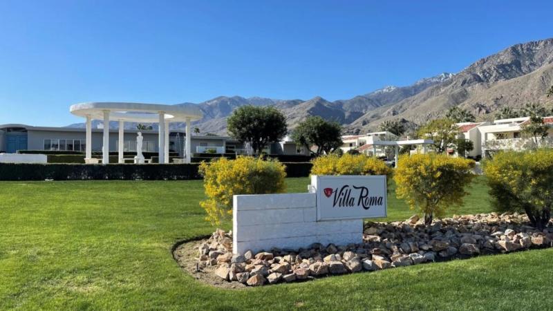 Villa Roma condos